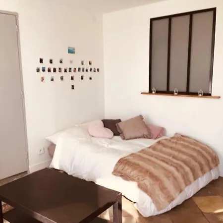 Calme Avec Parking Apartment