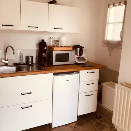 Calme Avec Parking Appartamento *