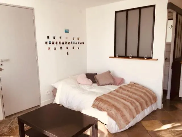 Calme Avec Parking Apartment